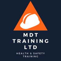 MDT Training Ltd (Health & Safety Training) logo, MDT Training Ltd (Health & Safety Training) contact details