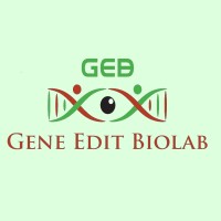 Gene Edit Biolab logo, Gene Edit Biolab contact details