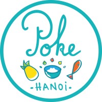 Poke Hanoi logo, Poke Hanoi contact details