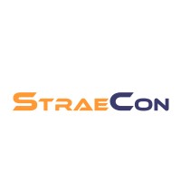 STRAECON logo, STRAECON contact details