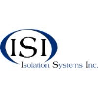 Isolation Systems, Inc. logo, Isolation Systems, Inc. contact details