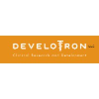 Develotron logo, Develotron contact details