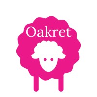 Oakret logo, Oakret contact details