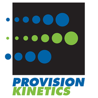 Provision Kinetics logo, Provision Kinetics contact details