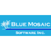 Blue Mosaic Software logo, Blue Mosaic Software contact details