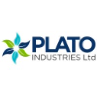 Plato Industries logo, Plato Industries contact details