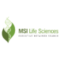 MSI Life Sciences logo, MSI Life Sciences contact details