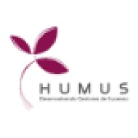 HUMUS logo, HUMUS contact details