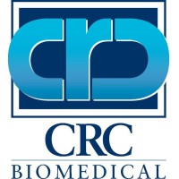 CRC Biomedical Services logo, CRC Biomedical Services contact details