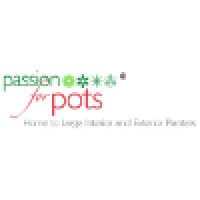 Passion for Pots logo, Passion for Pots contact details