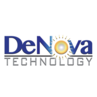 De Nova Technology logo, De Nova Technology contact details