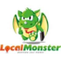 Local Monster logo, Local Monster contact details