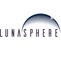 The Lunasphere logo, The Lunasphere contact details