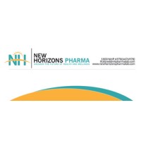 NEW HORIZONS PHARMA logo, NEW HORIZONS PHARMA contact details