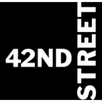 42NDSTREET logo, 42NDSTREET contact details