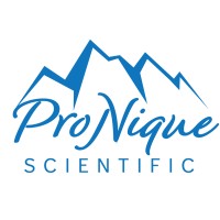 ProNique Scientific; Inc. logo, ProNique Scientific; Inc. contact details