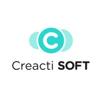 CREACTISOFT logo, CREACTISOFT contact details