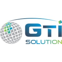 GTI Solution logo, GTI Solution contact details