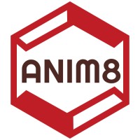 ANIM8 LLC logo, ANIM8 LLC contact details