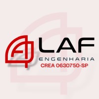 LAF Engenharia logo, LAF Engenharia contact details