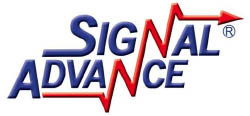 Signal Advance Inc. logo, Signal Advance Inc. contact details