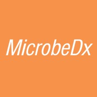 MicrobeDx logo, MicrobeDx contact details