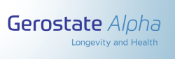 Gerostate Alpha logo, Gerostate Alpha contact details