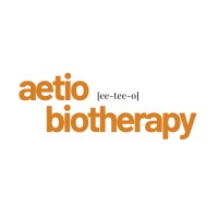 Aetio Biotherapy logo, Aetio Biotherapy contact details