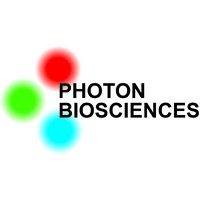 Photon Biosciences.com/ logo, Photon Biosciences.com/ contact details