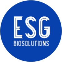 ESG Biosolutions logo, ESG Biosolutions contact details