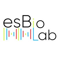 esBiolab logo, esBiolab contact details