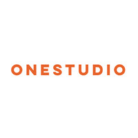 OneStudio logo, OneStudio contact details