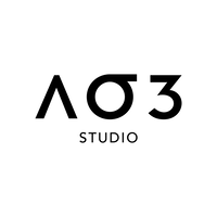 AO3 Studio logo, AO3 Studio contact details