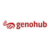 Genohub logo, Genohub contact details