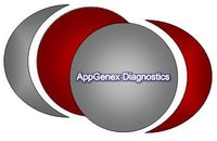 AppGenex Diagnostics logo, AppGenex Diagnostics contact details