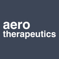 Aero Therapeutics logo, Aero Therapeutics contact details