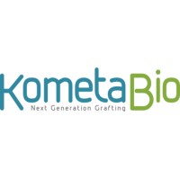 KometaBio logo, KometaBio contact details