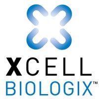 XCELL BIOLOGIX ™ logo, XCELL BIOLOGIX ™ contact details