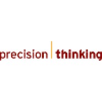 Precision Thinking logo, Precision Thinking contact details