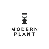 Modern Plant logo, Modern Plant contact details