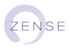 Zense logo, Zense contact details