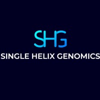 Single Helix Genomics logo, Single Helix Genomics contact details