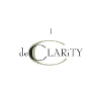 deClarity logo, deClarity contact details