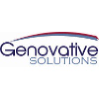 Genovative Solutions logo, Genovative Solutions contact details