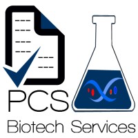 PCS Biotech Services logo, PCS Biotech Services contact details