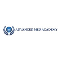 Advanced Med Academy logo, Advanced Med Academy contact details