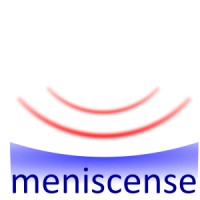 Meniscense logo, Meniscense contact details