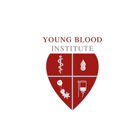 Young Blood Institute logo, Young Blood Institute contact details