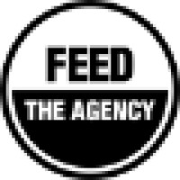 FEED. The Agency logo, FEED. The Agency contact details