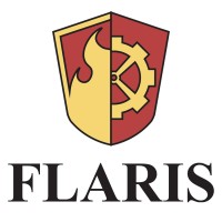 Flaris logo, Flaris contact details